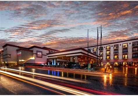 Chumash Casino Resort in Santa Ynez (CA) .